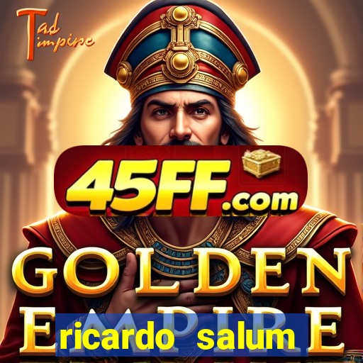 ricardo salum otorrino santos telefone